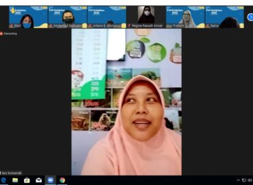 Session with Ibu Yesi